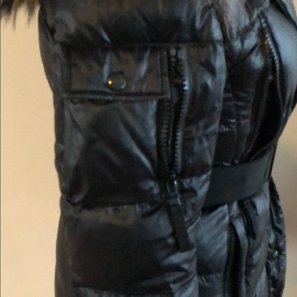 sam jacket black